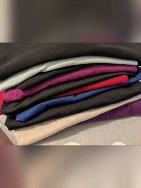 ✨ HUGE 9-Piece Cami & Layering Lot - Old Navy, Merona - Plus Size 2XL / XXL ✨